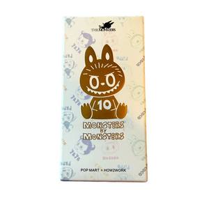 Pop Mart The Monsters 10th Anniversary Series Figure